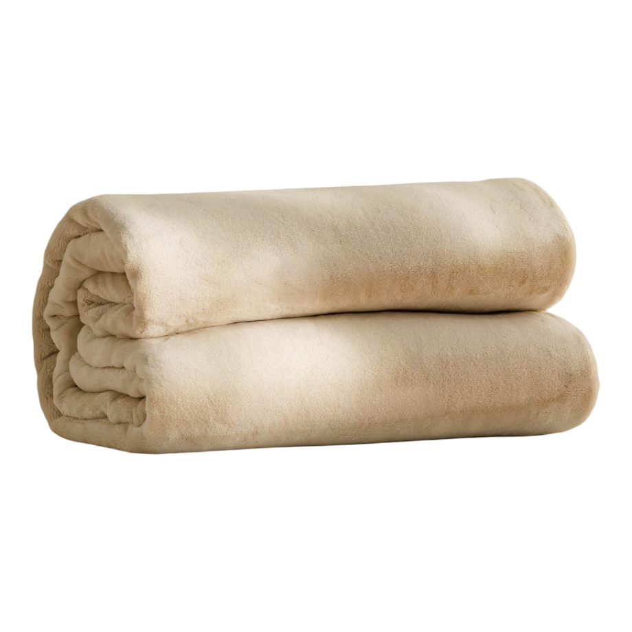 Koc Gruby Polarowy Floss 200x220 cm