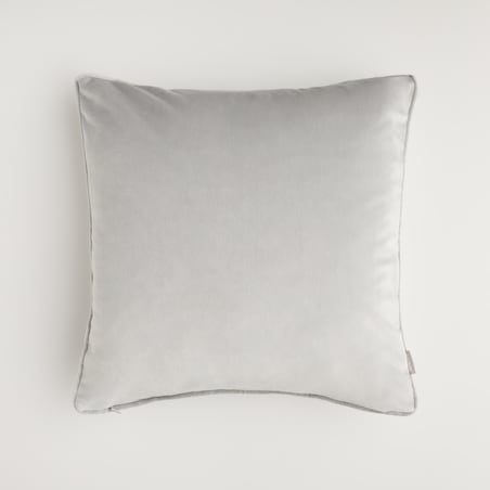 Poszewka Haftowana Maple 45x45 cm z motywem liściastym