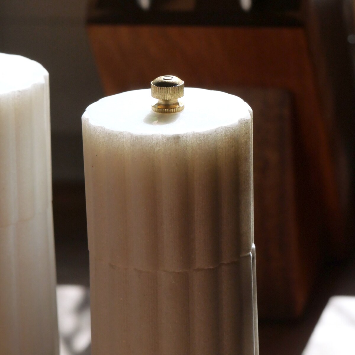 Zestaw Młynków Manualnych Hebao