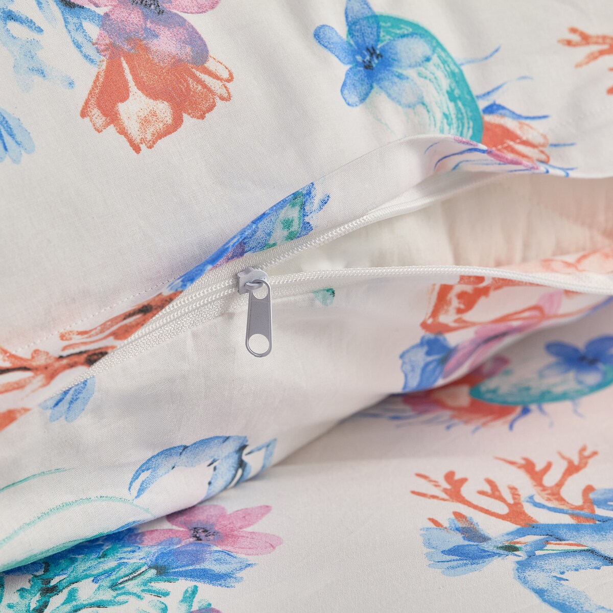 Pościel Bawełniana Coralia 200x220 cm z motywem zwierzęcym