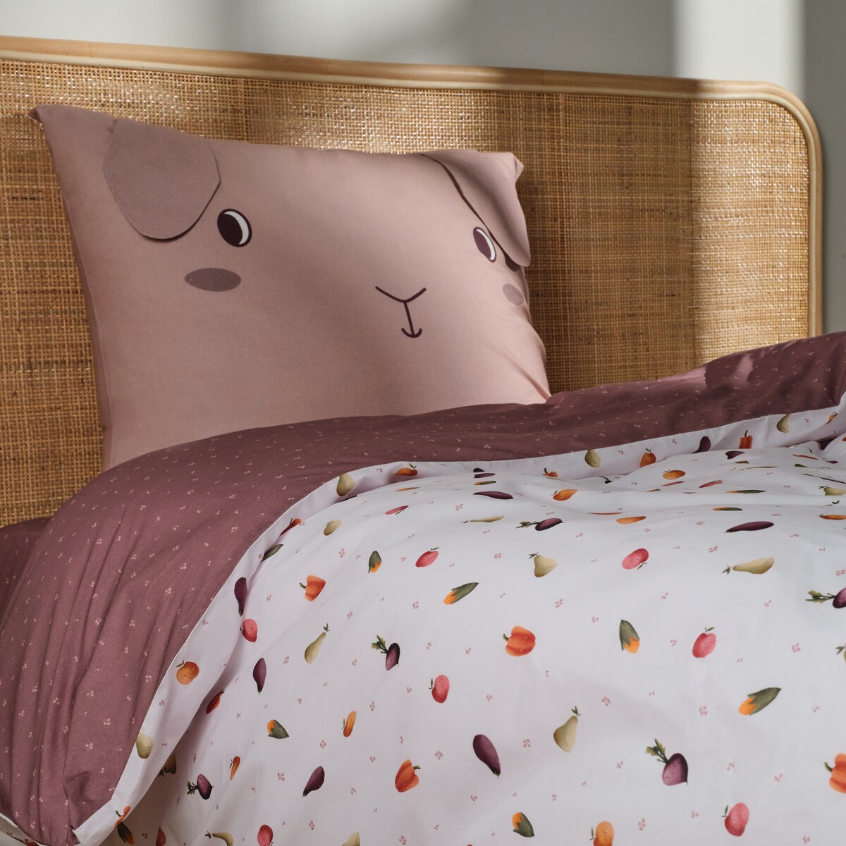 Pościel Bawełniana Harvie 140x200 cm