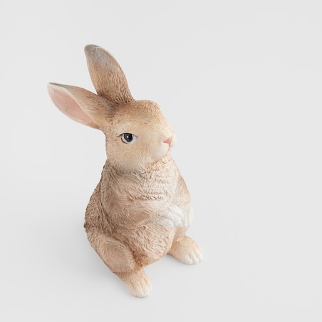 Figurka Benny z motywem królika