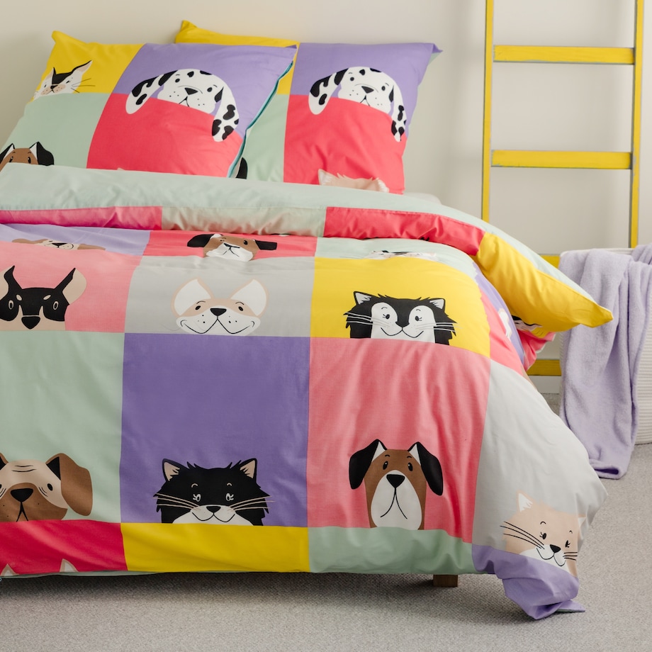 Pościel Bawełniana Petart 200x220 cm