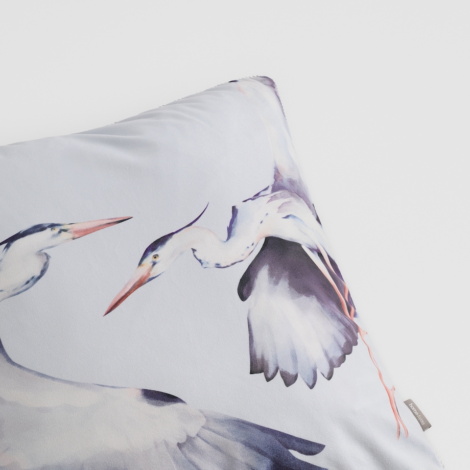 Poszewka z nadrukiem Herone 45x45 cm