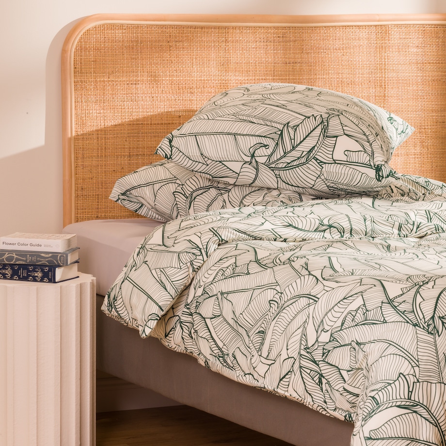 Pościel Z Mikrofibry Fiore 160x200 cm