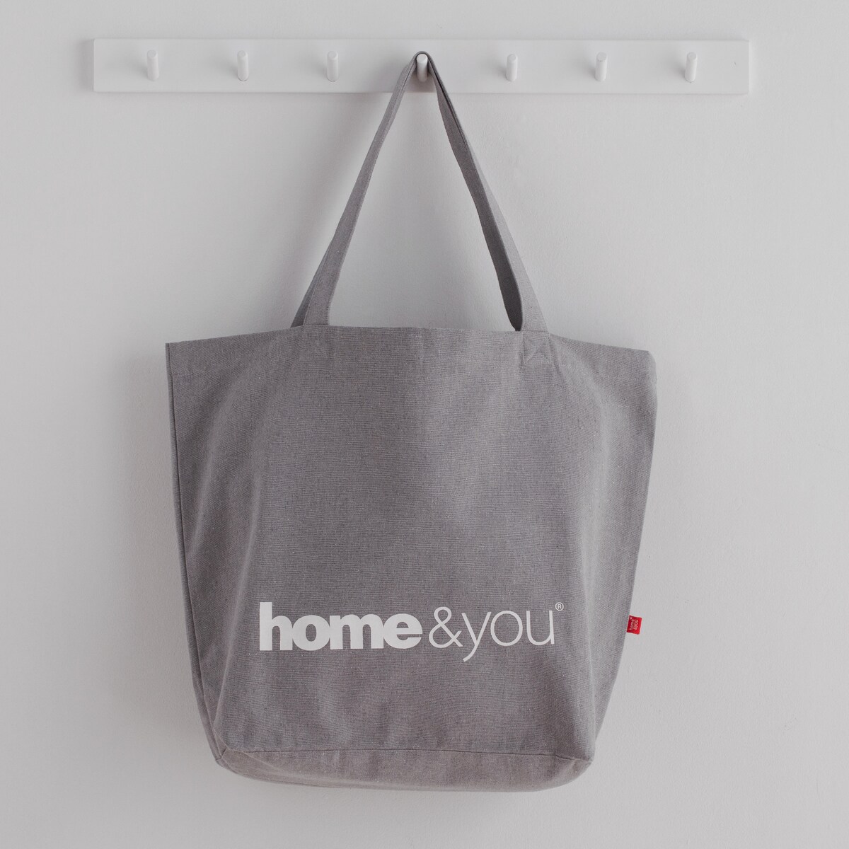 Torba Basic 40x50 cm z motywem napisów