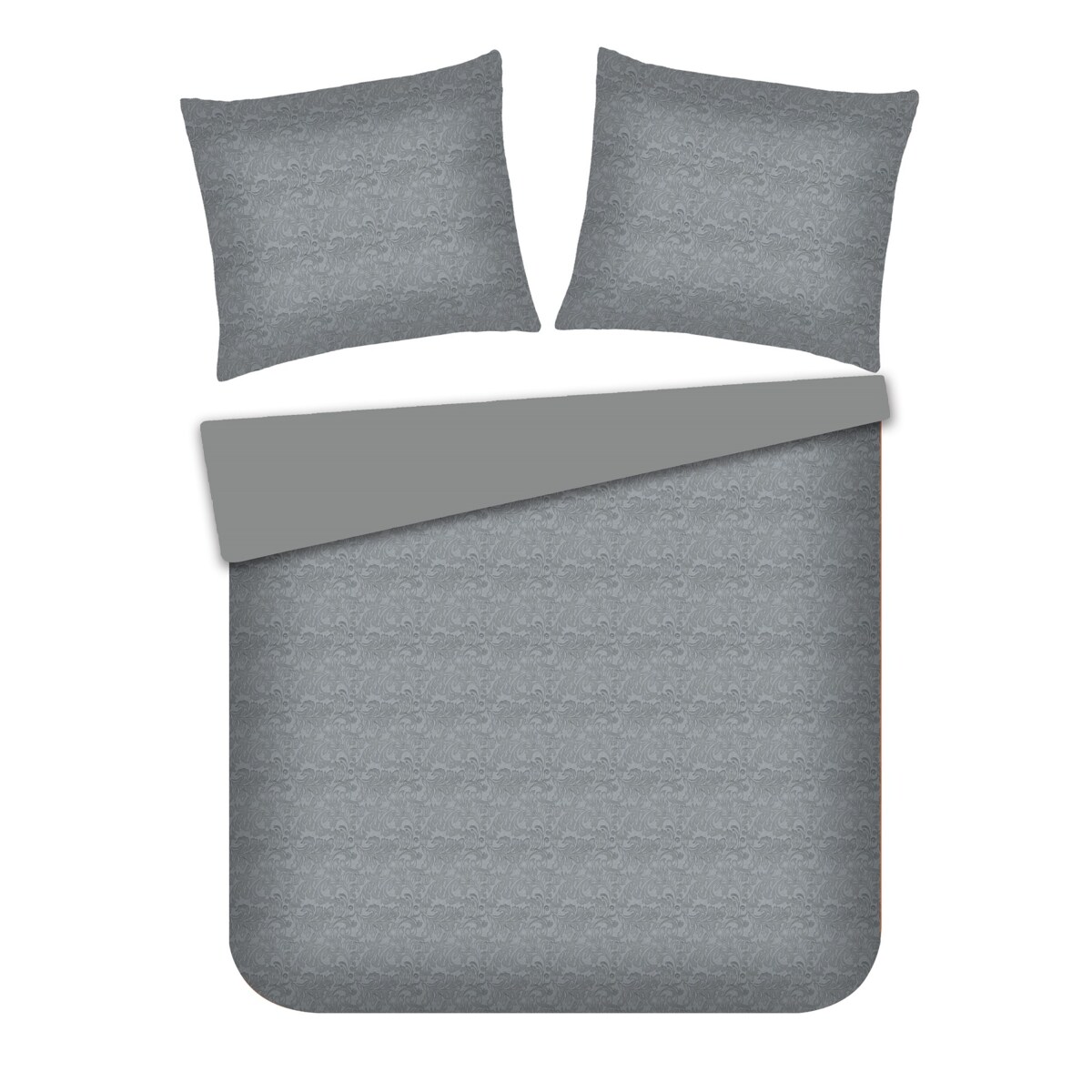 Pościel Żakardowa Lamira 160x200 cm z motywem arabeski