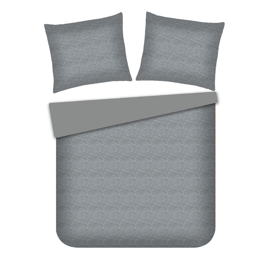 Pościel Żakardowa Lamira 160x200 cm z motywem arabeski