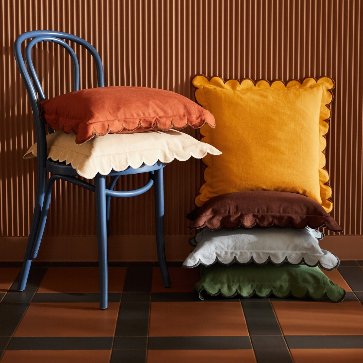 Poszewka Bawełniana Belcara 45x45 cm