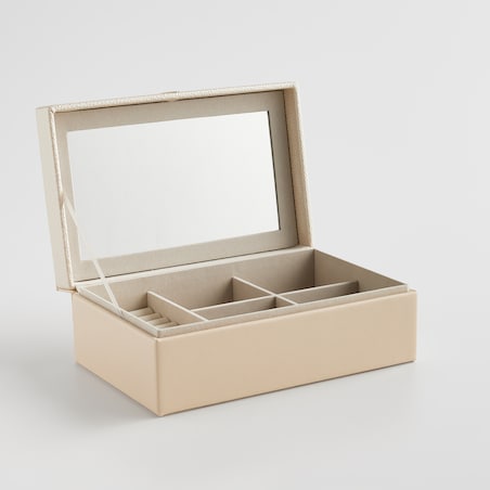 Szkatułka Na Biżuterię Heart 23x14.7 cm