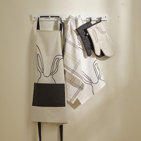 Komplet Ścierek Bunny rabbit 40x60 cm