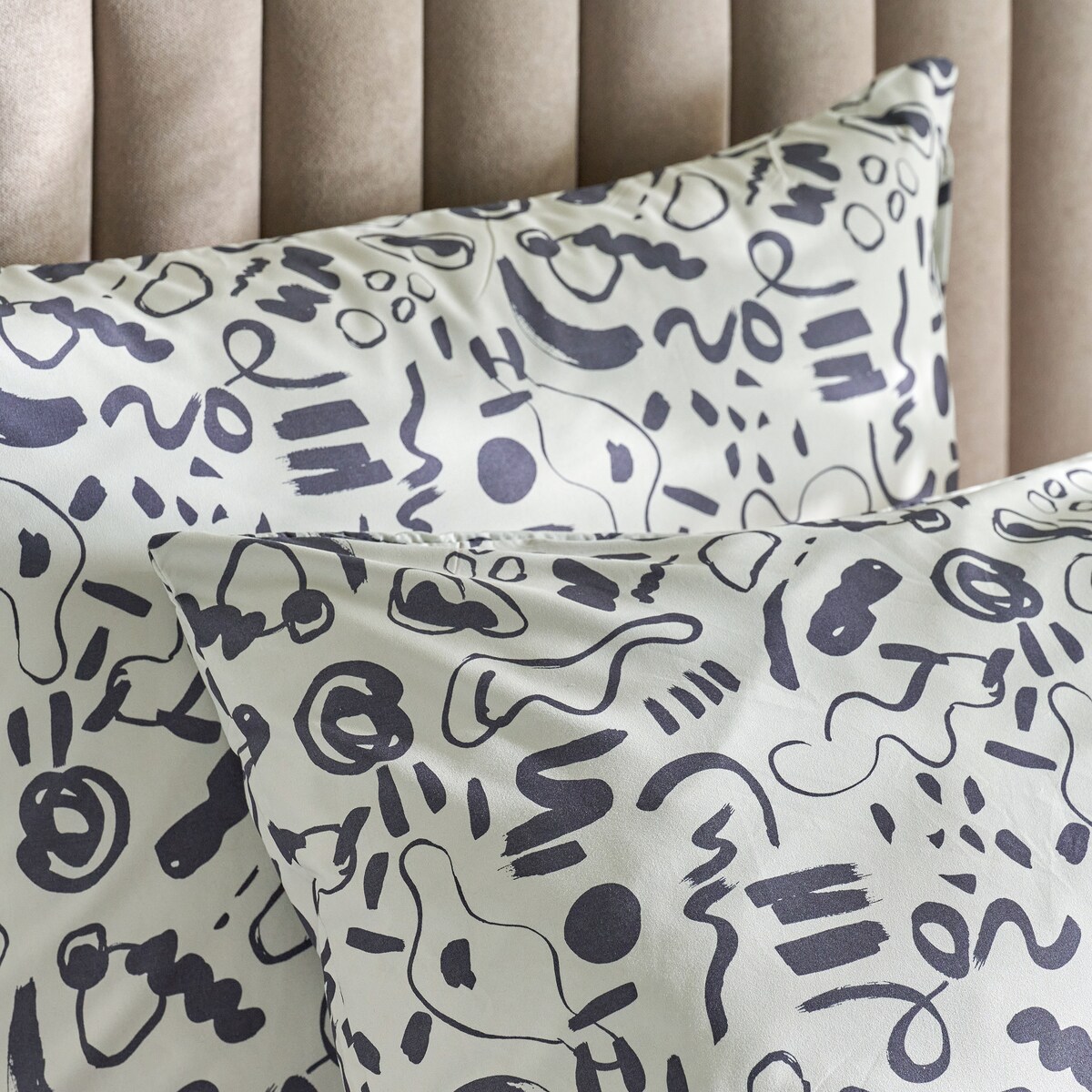 Pościel Z Mikrofibry Gumena 160x200 cm z motywem abstrakcyjnym