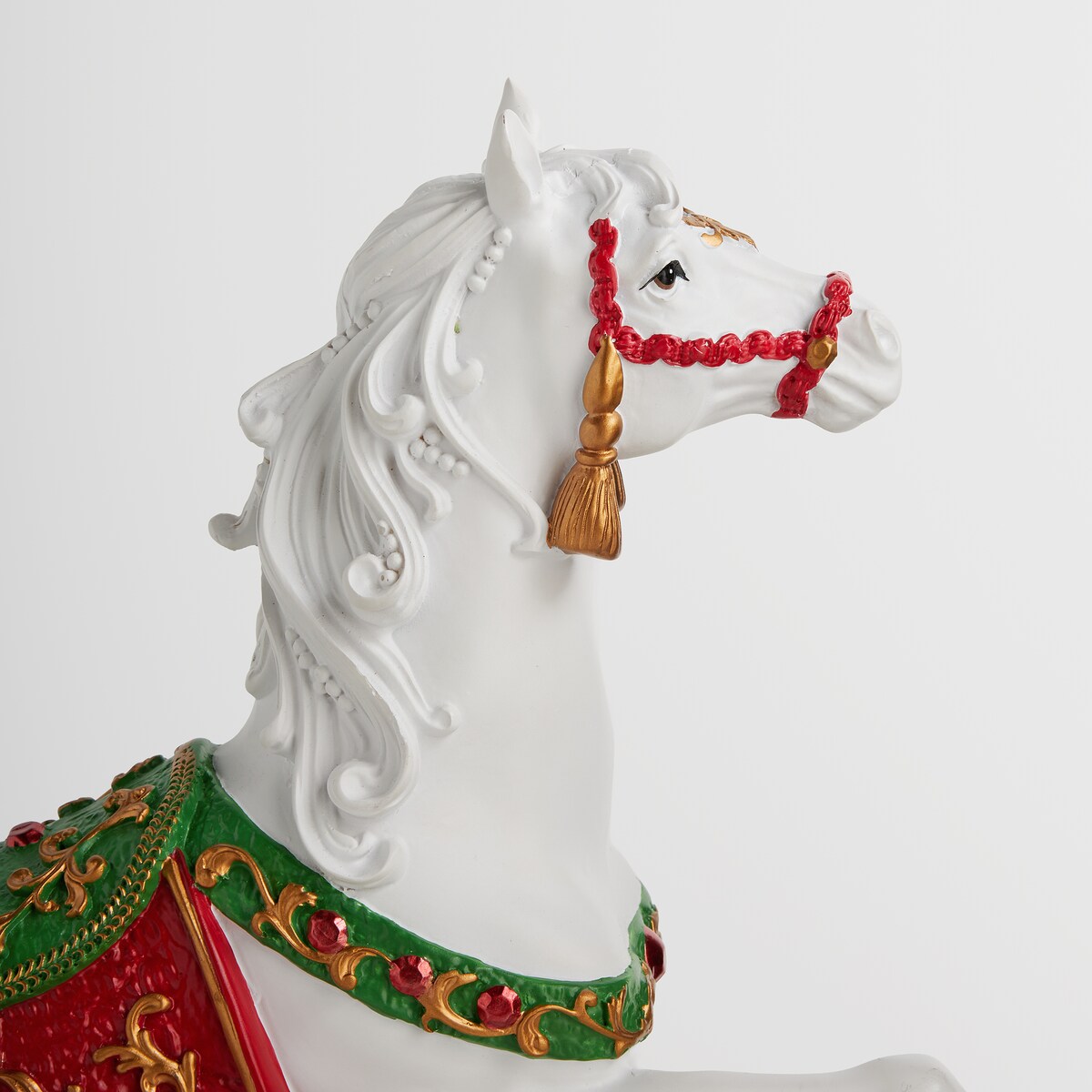Figurka Led Sparklehorse z motywem zwierzęcym