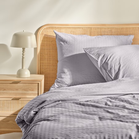 Pościel z kory bawełnianej Corica 200x220 cm