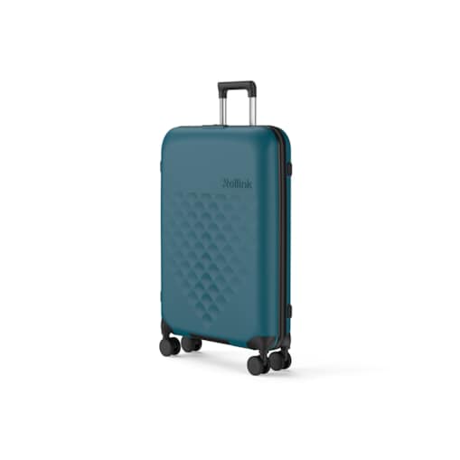 Składana walizka Rollink, 29", deep lagoon