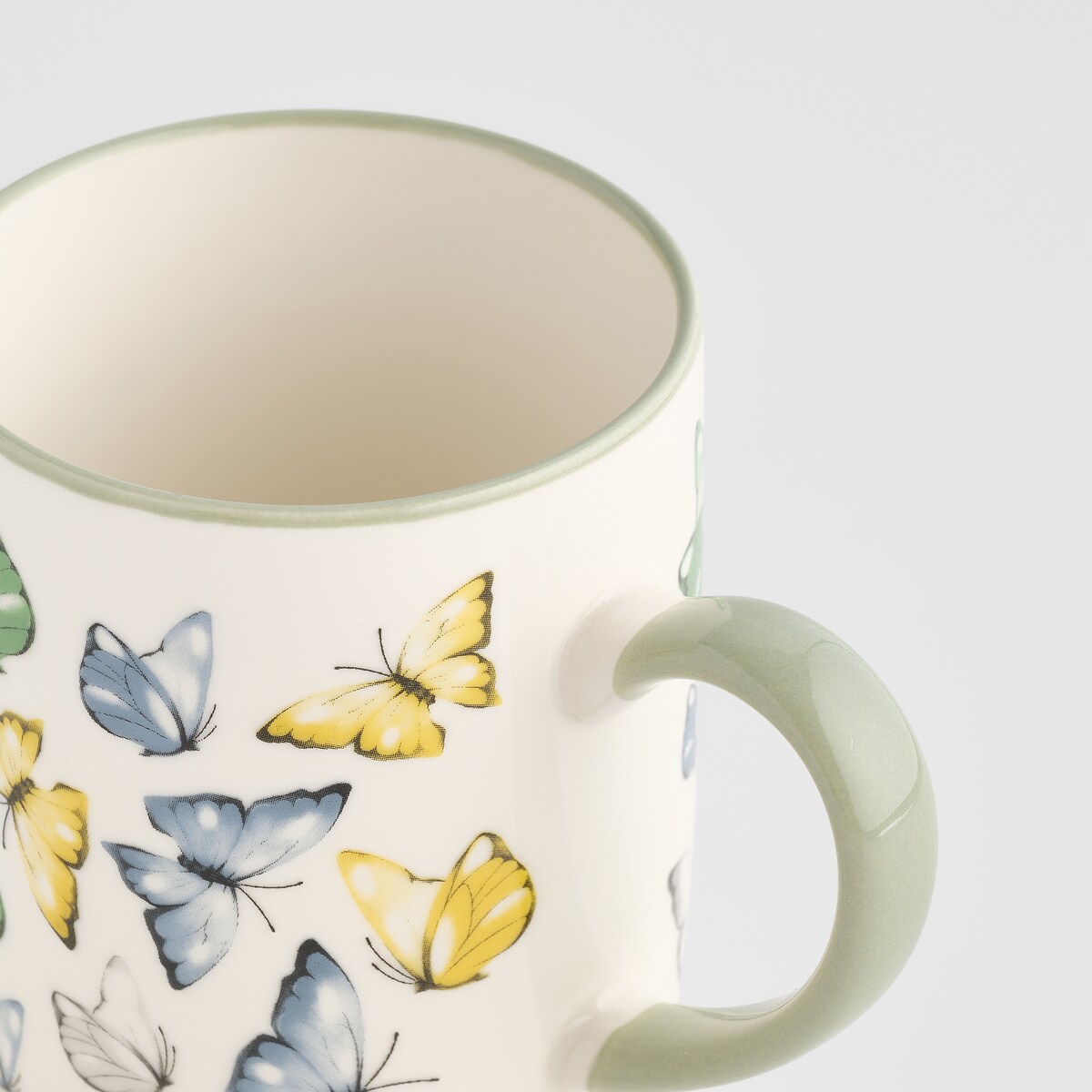 Kubek Latolis z motywem zwierzęcym