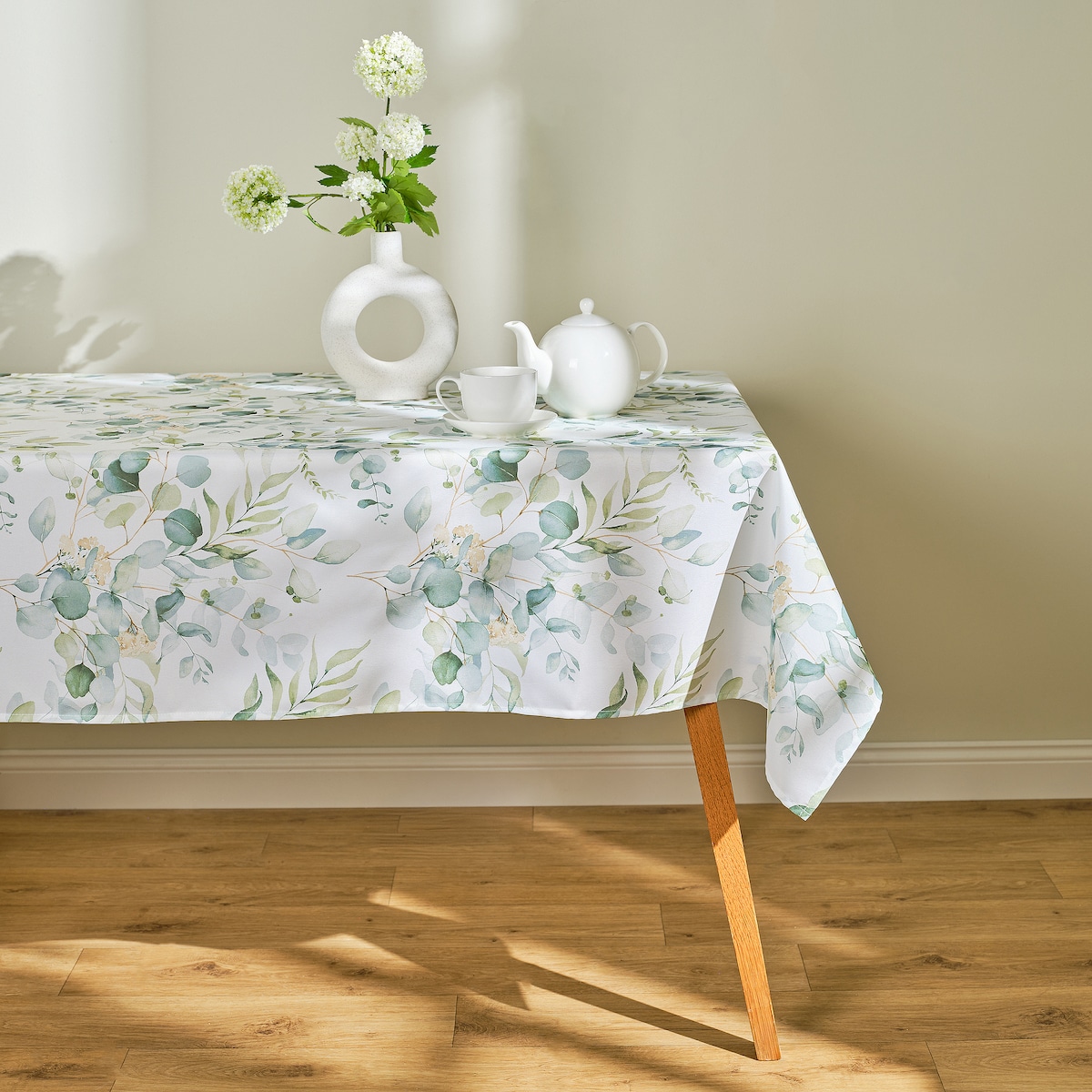 Obrus Drukowany Sprigs 145x220 cm