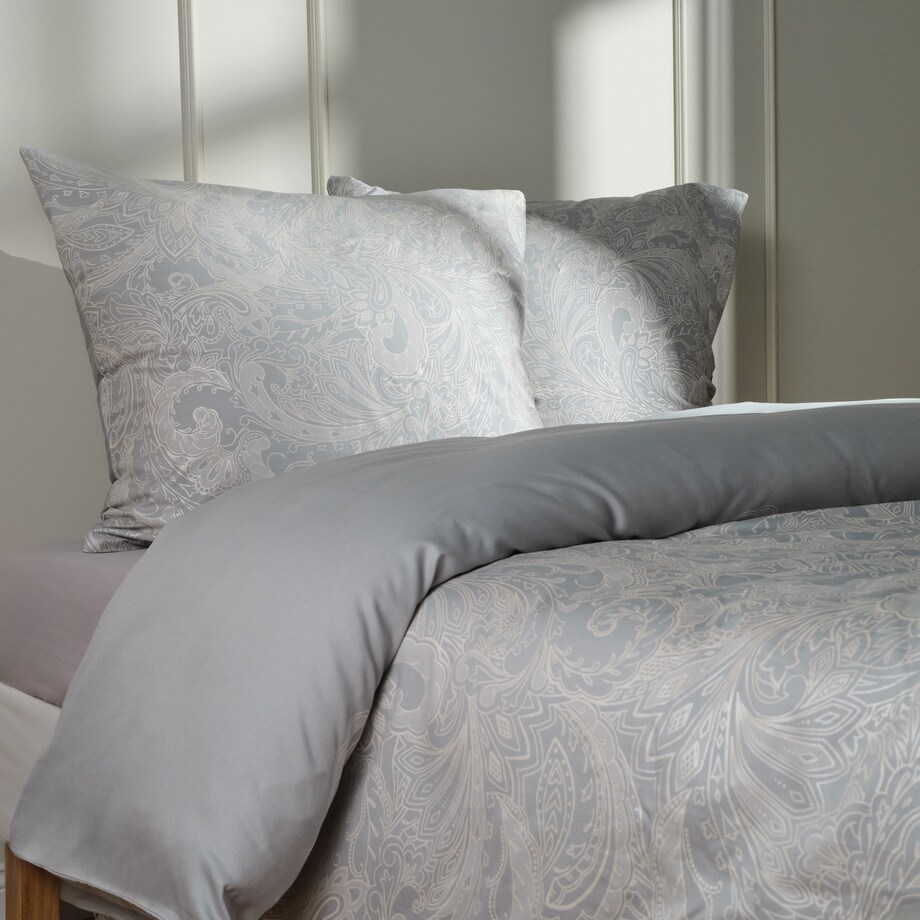 Pościel z bawełny satynowej Lasteria 160x200 cm