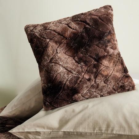 Poszewka Futrzana Norana 45x45 cm