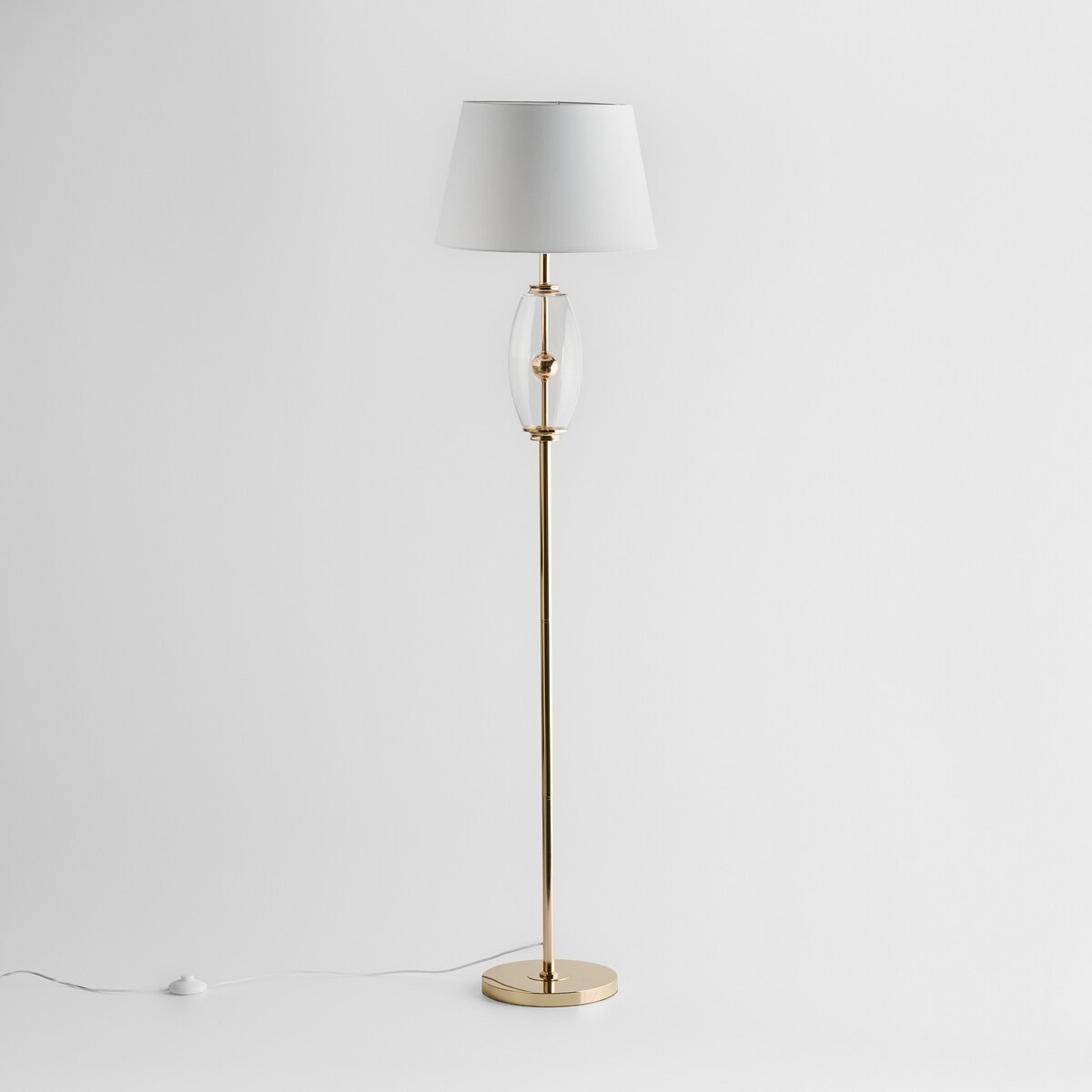 Lampa Podłogowa Glasso