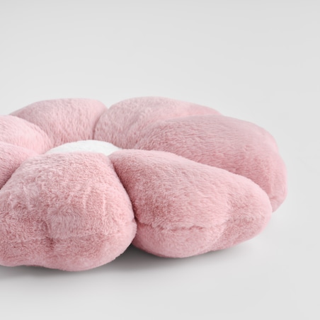 Poduszka Dekoracyjna Olis z motywem kwiatowym