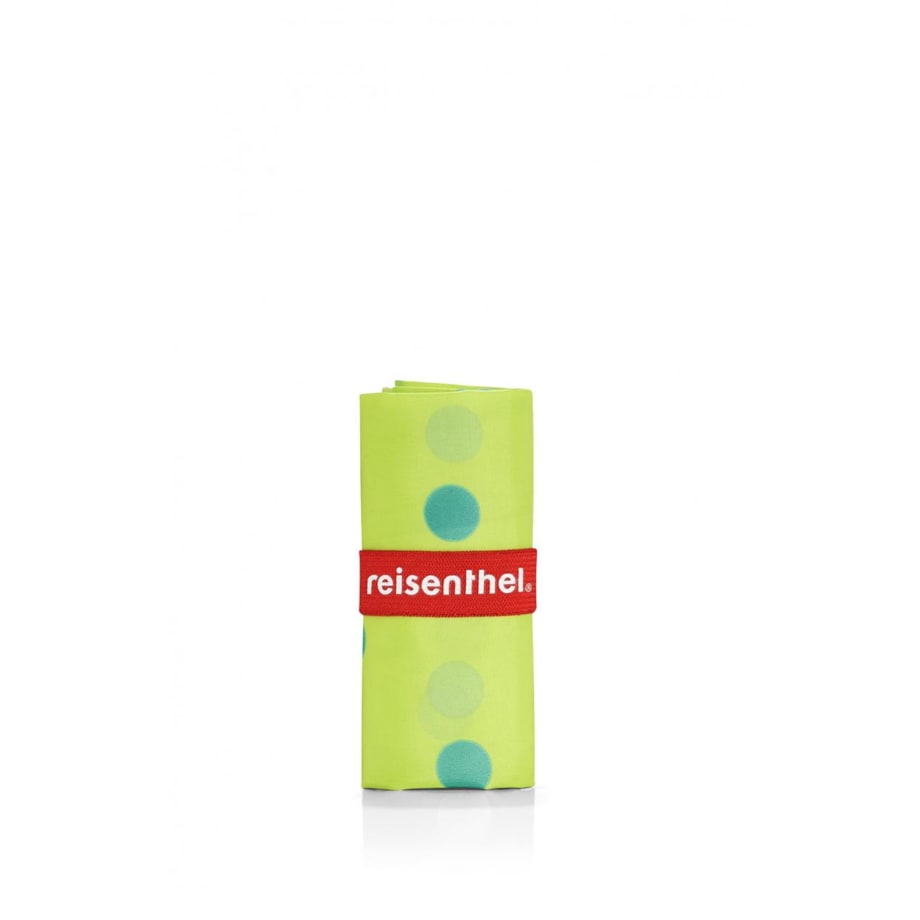 Siatka minimaxi lemon dots - poliester