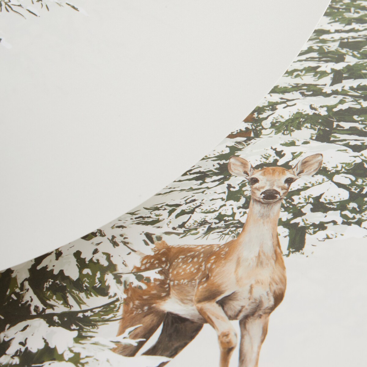 Podkładka Dekoracyjna Hirvedo z motywem zwierząt leśnych