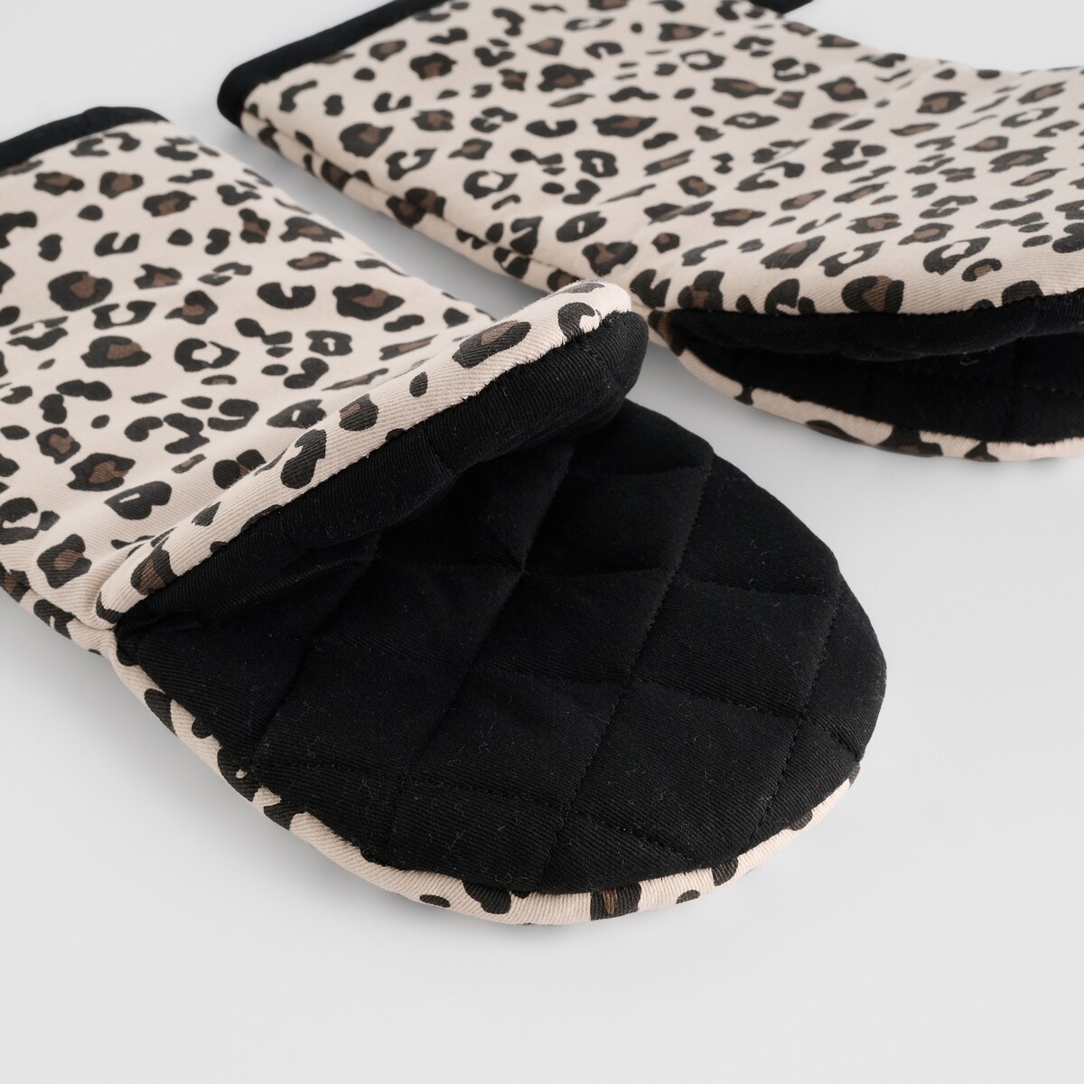 Komplet Rękawic Kuchennych Panterin 14x30 cm