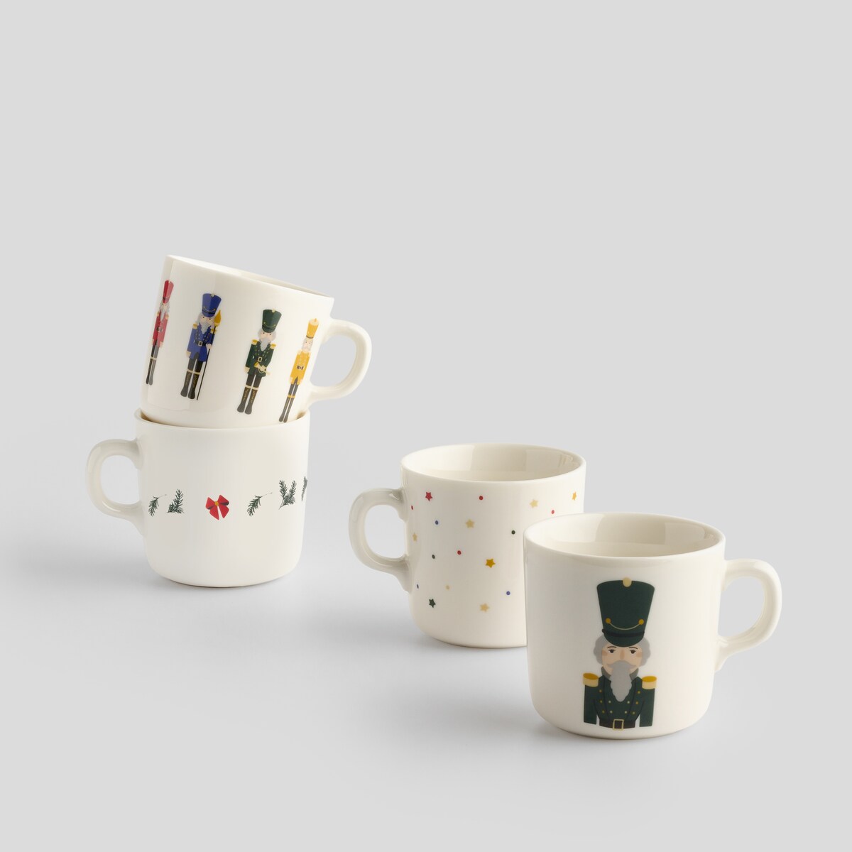 Komplet Kubków Soldis