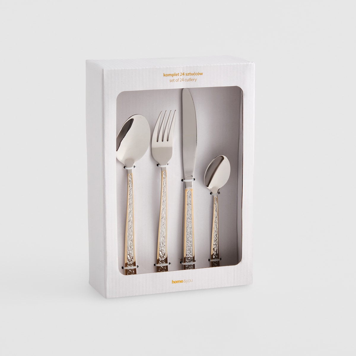 Komplet Sztućców Ramme