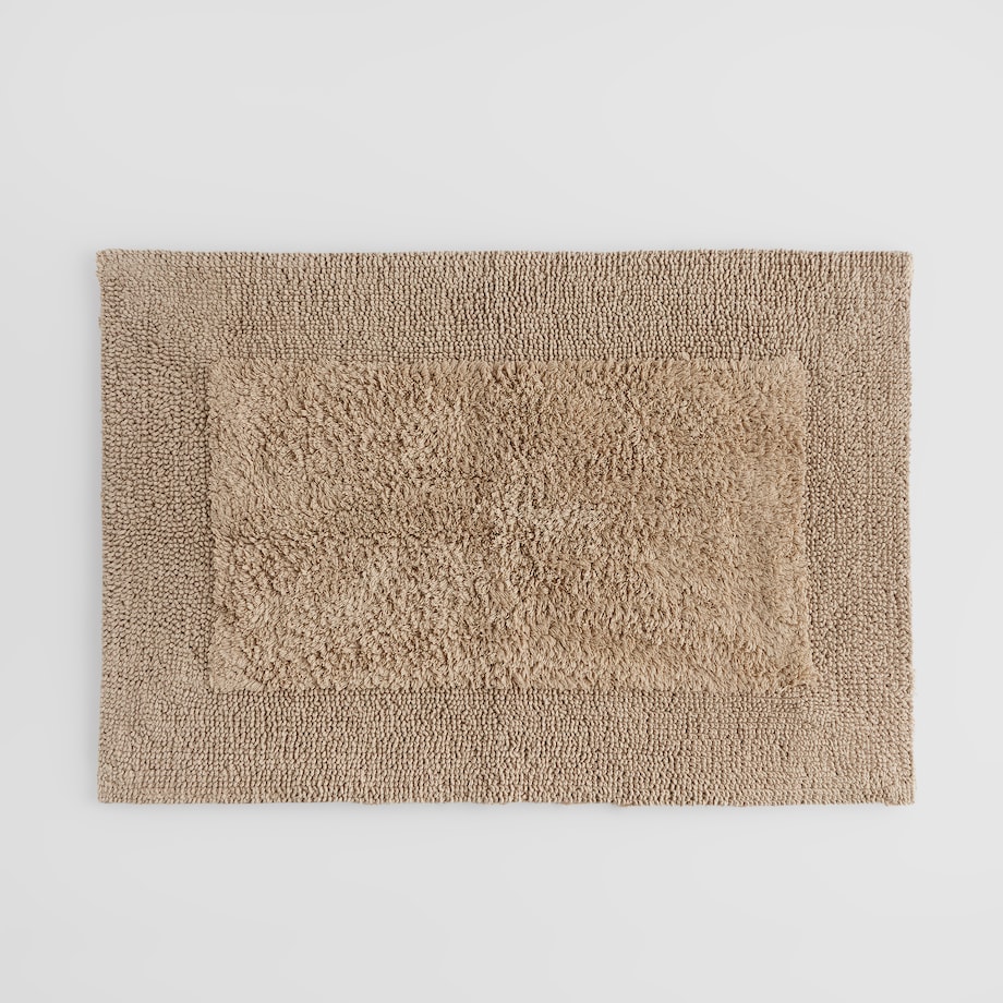 Dwustronny dywanik łazienkowy Doublino 60x90 cm