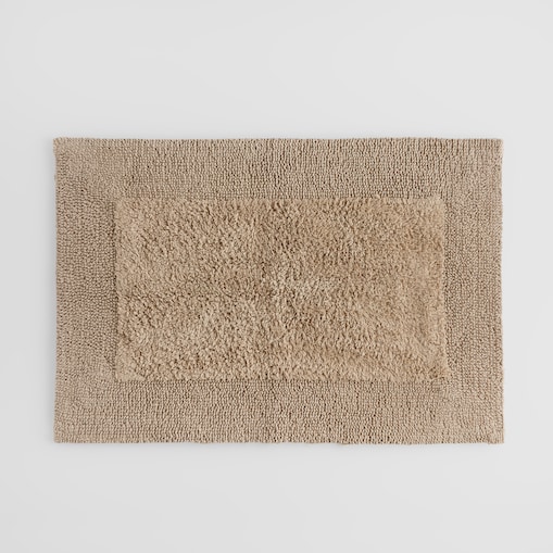 Dwustronny dywanik łazienkowy Doublino 60x90 cm