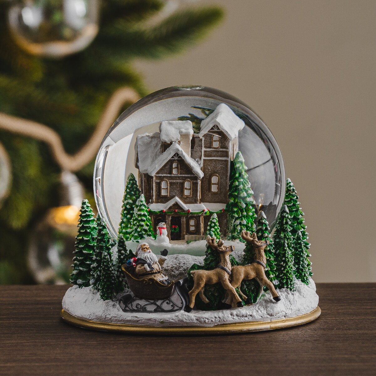 Kula Śnieżna Snowytown