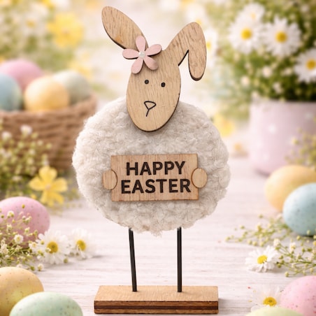 Figurka Happy easter