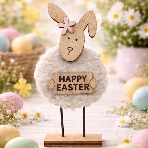 Figurka Happy easter