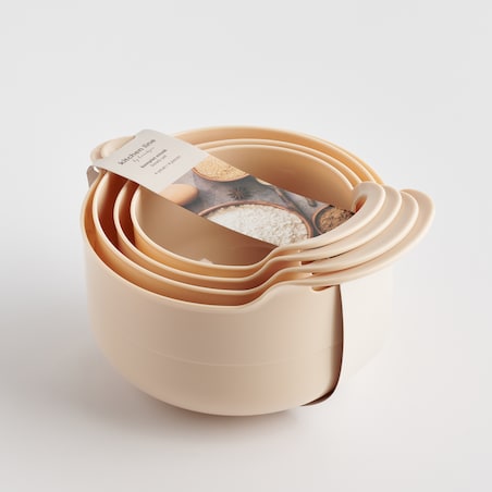 Komplet Akcesoriów Kuchennych Bowlos