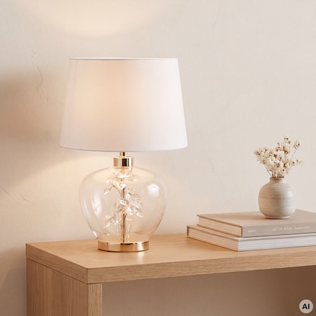 Lampa Stołowa Floria