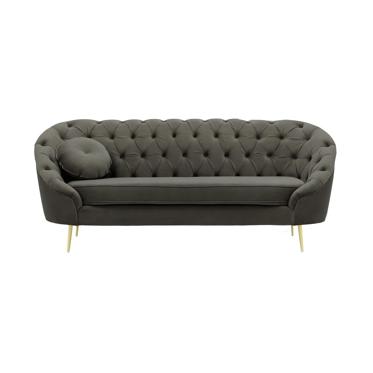 Sofa 2,5-osobowa Kooper pikowana-Velluto 19