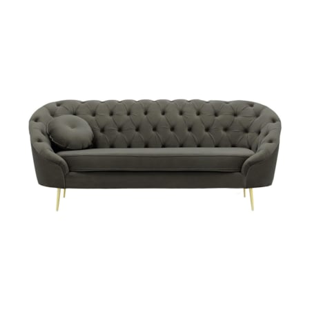 Sofa 2,5-osobowa Kooper pikowana-Velluto 19