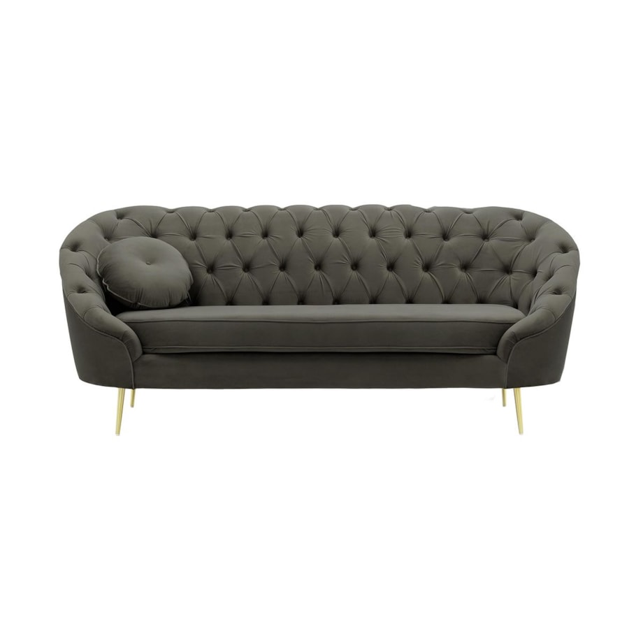 Sofa 2,5-osobowa Kooper pikowana-Velluto 19