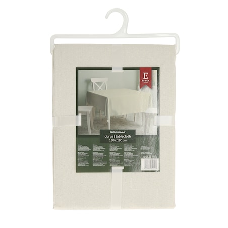 Obrus Żakardowy Festive Shimmer 130x180 cm