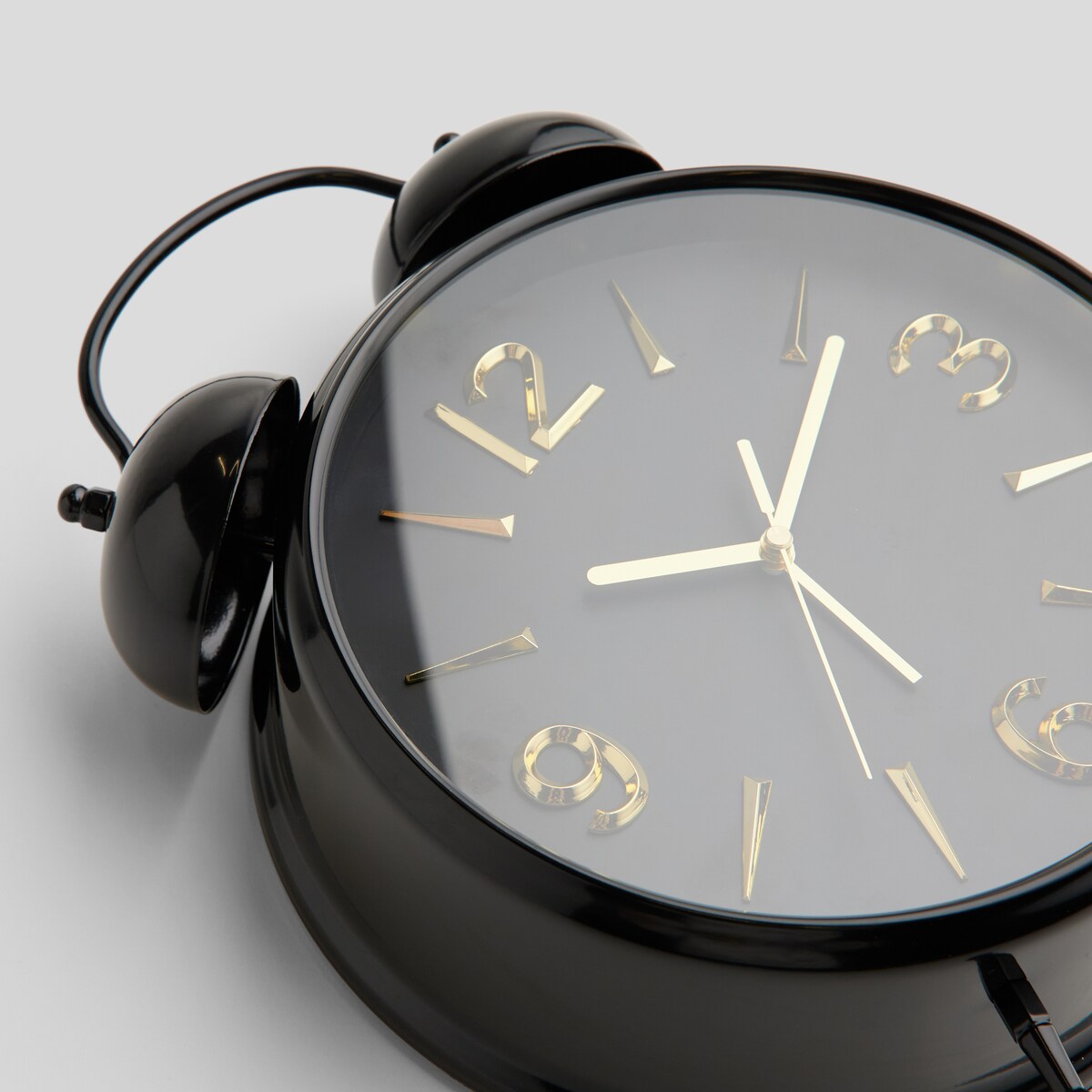 zegar stojący typu budzik cantil