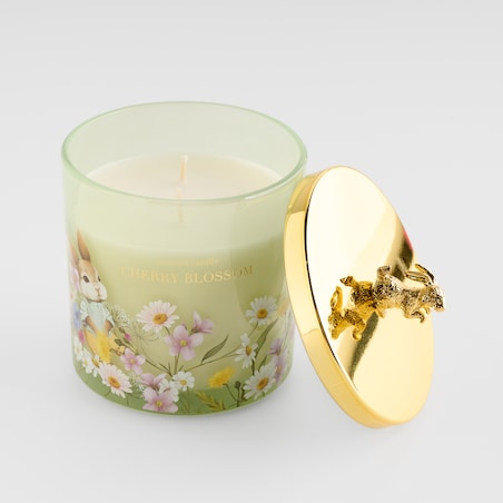 Świeca Zapachowa Emi z motywem królika