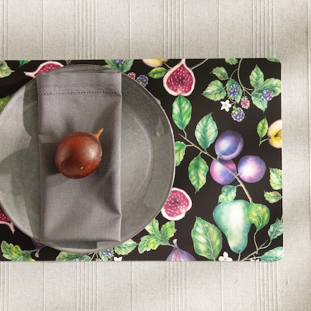 Decorative Placemat Plumster 