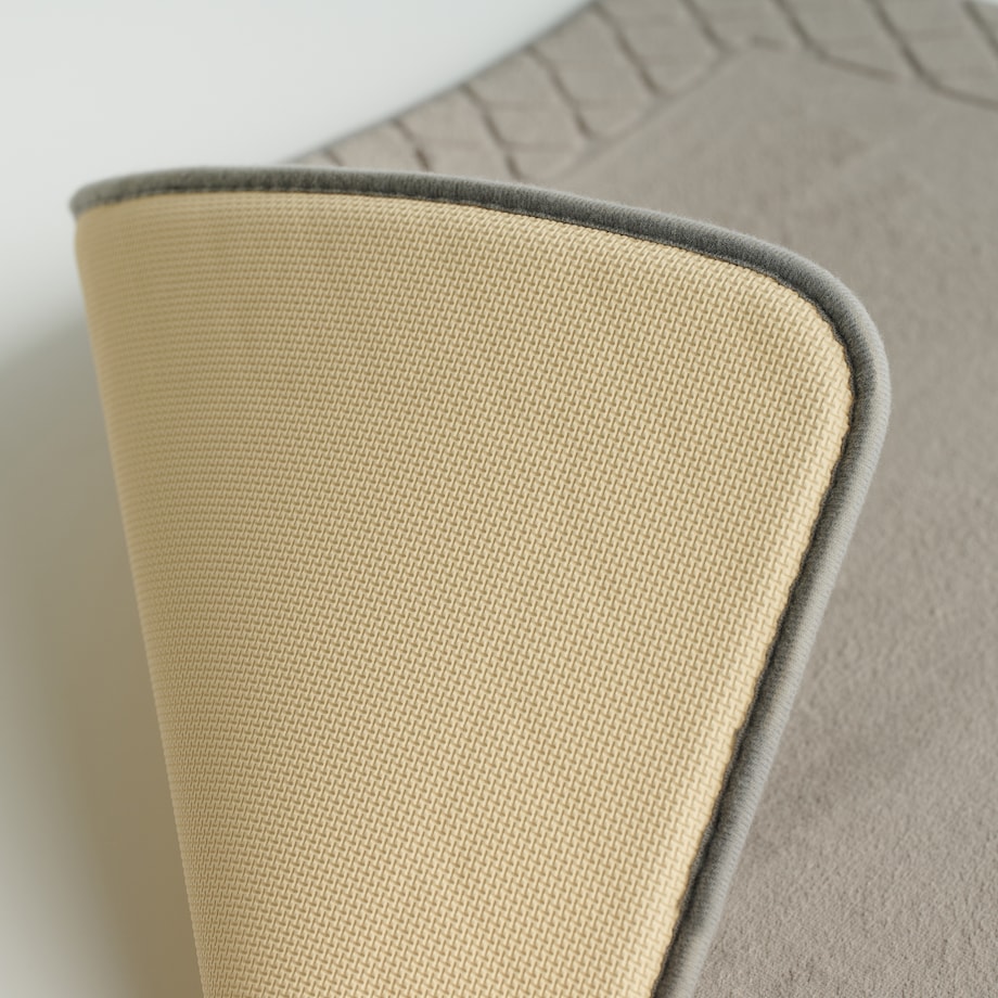 Dywanik Hausos 50x80 cm z motywem geometrycznym