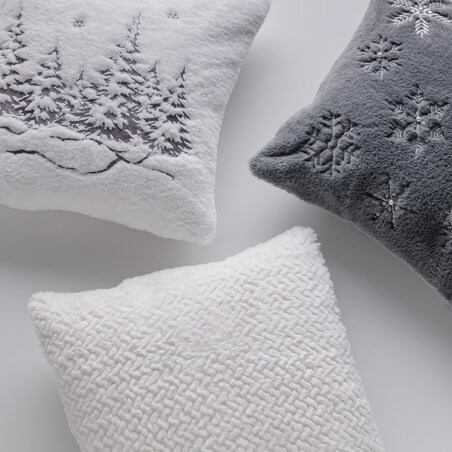 Cushion Cover Snowingo 45x45 cm