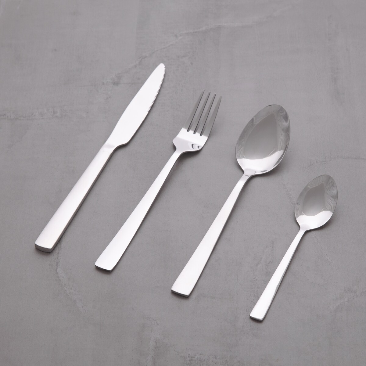 Komplet sztućców Melli 24 szt.