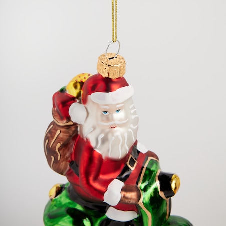 Bombka szklana Roller