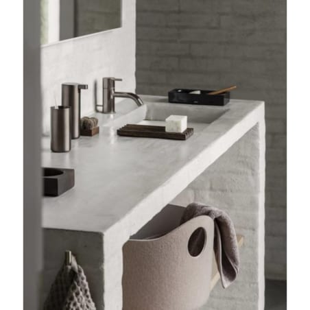 Dozownik do mydła MODO, Burned Metal