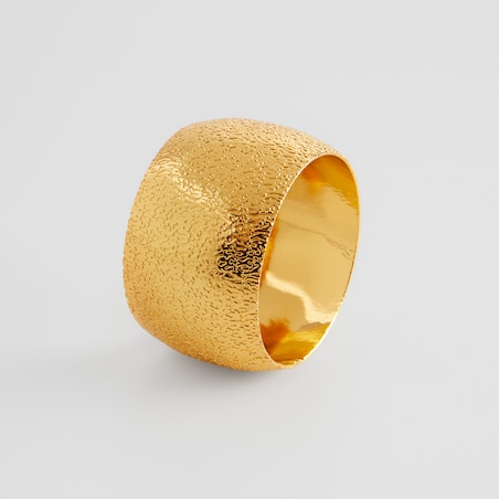 Komplet obrączek na serwetki Nikani